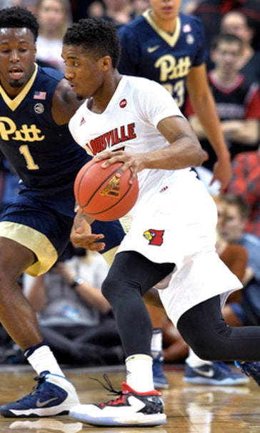 No. 14 Louisville survives Artis, Pittsburgh 85-80 (Jan 11, 2017)